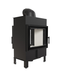 Obrázok pre Krbová vložka LUCY 12 tunelové presklenie