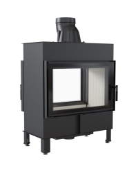 Obrázok pre Krbová vložka LUCY 14 tunelové presklenie