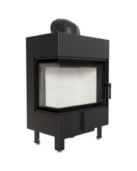 Obrázok pre Krbová vložka LUCY 12 BS ľavé presklenie