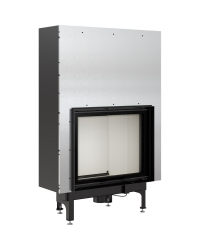 Obrázok pre Krbová vložka NADIA 13 s výsuvným otváraním dvierok