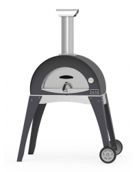 Pizza pec CIAO na drevo s podstavcom - jemné povrchové poškodenie Obrázok pre Pizza pec CIAO na drevo s podstavcom - jemné povrchové poškodenie