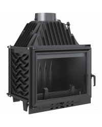 Krbová vložka ZUZIA ECO 12 Obrázok pre Krbová vložka ZUZIA ECO 12