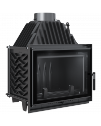 Obrázok pre Krbová vložka ZUZIA ECO 12 DECO