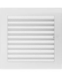 Obrázok pre Mriežka 22x22 biela s klapkou