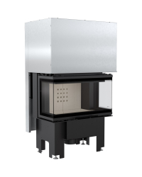 Obrázok pre Krbová vložka NBC 7 trojstranné presklenie