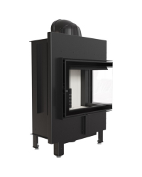 Obrázok pre Krbová vložka LUCY 12 SLIM BS pravé presklenie