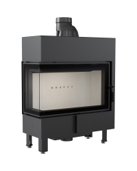 Obrázok pre Krbová vložka LUCY 14 SLIM BS ľavé presklenie