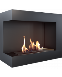 Obrázok pre Rohový závesný biorkb DELTA 600 ľavý