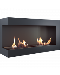 Obrázok pre Rohový závesný biorkb DELTA 900 ľavý