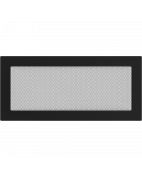 Obrázok pre Mriežka 17x37 čierna