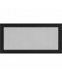 Obrázok pre Mriežka 22x45 čierna