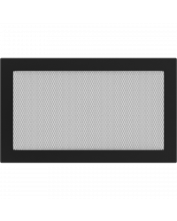 Obrázok pre Mriežka 22x37 čierna