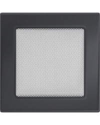 Mriežka 17x17 grafitová Obrázok pre Mriežka 17x17 grafitová