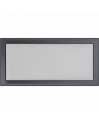 Mriežka 22x45 grafitová Obrázok pre Mriežka 22x45 grafitová