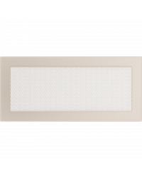 Mriežka 17x37 krémová Obrázok pre Mriežka 17x37 krémová