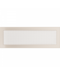 Mriežka 17x49 krémová Obrázok pre Mriežka 17x49 krémová