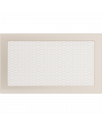 Mriežka 22x37 krémová Obrázok pre Mriežka 22x37 krémová