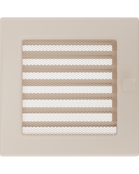 Mriežka 17x17 krémová s klapkou Obrázok pre Mriežka 17x17 krémová s klapkou