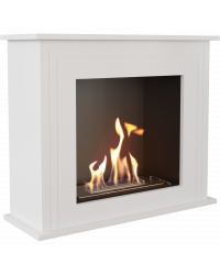 Obrázok pre Portálový biokrb JUNE biely 800x680mm