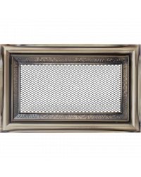 Mriežka 11x17 rustikálna Obrázok pre Mriežka 11x17 rustikálna