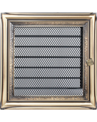 Mriežka 17x17 rustikálna s klapkou Obrázok pre Mriežka 17x17 rustikálna s klapkou