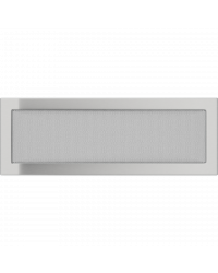 Mriežka 17x49 nerezová Obrázok pre Mriežka 17x49 nerezová