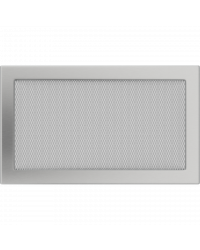 Mriežka 22x37 nerezová Obrázok pre Mriežka 22x37 nerezová