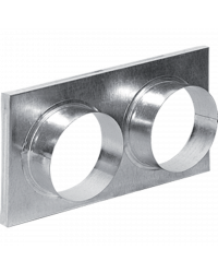 Obrázok pre Spojka na mriežku 17x49/2x125