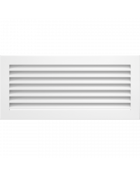 Obrázok pre Mriežka FRESH 17x37 biela