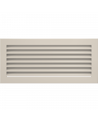 Obrázok pre Mriežka FRESH 17x37 krémová