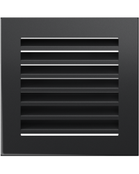 Obrázok pre Mriežka FRESH 17x17 grafitová