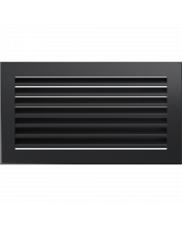 Obrázok pre Mriežka FRESH 17x30 grafitová