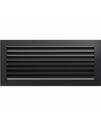 Obrázok pre Mriežka FRESH 17x37 grafitová