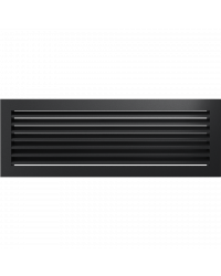 Obrázok pre Mriežka FRESH 17x49 grafitová