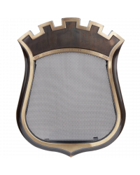 Mriežka HERBK s korunkou zlatá Obrázok pre Mriežka HERBK s korunkou zlatá