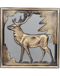 Mriežka JELEŇ zlatá Obrázok pre Mriežka JELEŇ zlatá