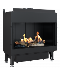 Obrázok pre Plynová krbová vložka LEO 70