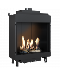 Obrázok pre Plynová krbová vložka LEO 76/62