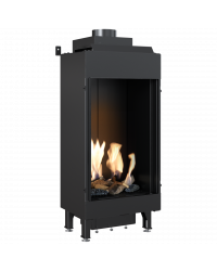 Obrázok pre Plynová krbová vložka LEO 45/68