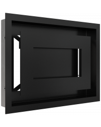 Mriežka WIND 22x30 čierna Obrázok pre Mriežka WIND 22x30 čierna