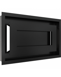 Mriežka WIND 22x37 čierna Obrázok pre Mriežka WIND 22x37 čierna