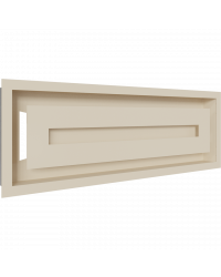 Mriežka WIND 17x49 krémová Obrázok pre Mriežka WIND 17x49 krémová