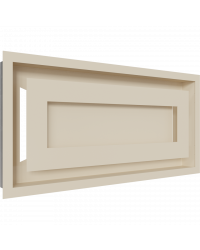 Mriežka WIND 22x45 krémová Obrázok pre Mriežka WIND 22x45 krémová