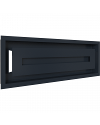 Mriežka WIND 17x49 grafitová Obrázok pre Mriežka WIND 17x49 grafitová