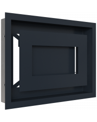 Mriežka WIND 22x30 grafitová Obrázok pre Mriežka WIND 22x30 grafitová