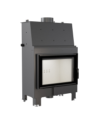 Obrázok pre Teplovodná krbová vložka MBO 15 s dochladzovacou špirálou