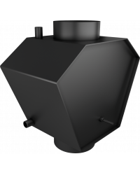 Obrázok pre Teplovodný výmenník WCW/200 s rúrkami