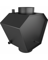 Obrázok pre Teplovodný výmenník WCW/200 bez rúrok