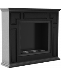 Obrázok pre Portálový biokrb MARCH čierny 1000x857mm