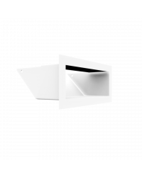 Obrázok pre Mriežka LUFT 90×200 biela 45S